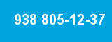 938 805-12-37